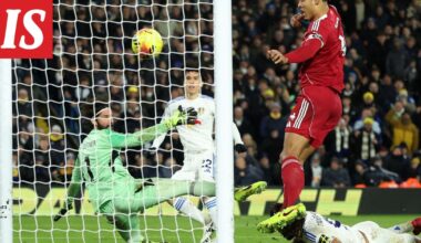 Valioliigassa hurjaa draamaa - Liverpool sössi taas