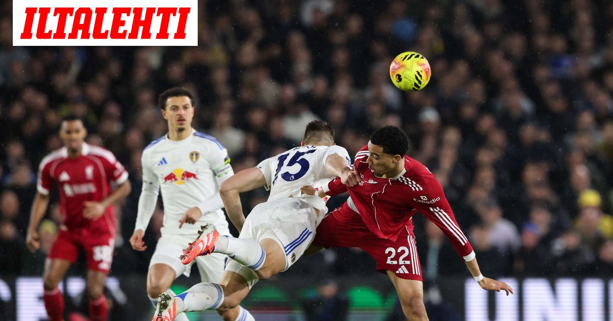 Valioliigan jäteille kävi kylmät