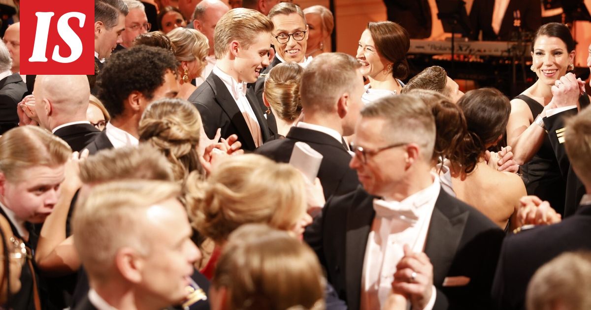 Kuka oli Linnan juhlien ”tolppanainen”?