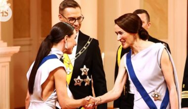 Sanna Marin ja Suzanne Innes-Stubb olivat "kuin kaksi marjaa"