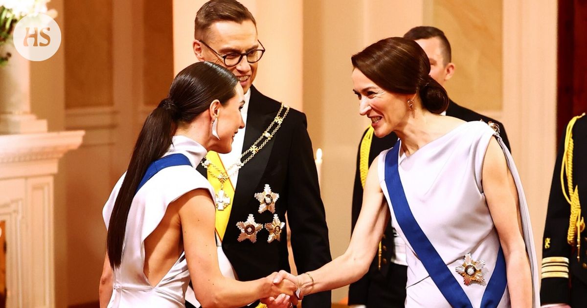Sanna Marin ja Suzanne Innes-Stubb olivat "kuin kaksi marjaa"