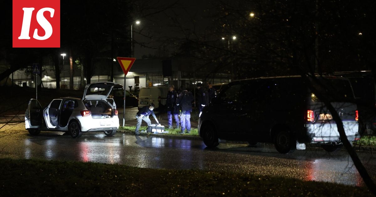 Kontulassa epäilty väkivaltarikos – yksi loukkaantunut