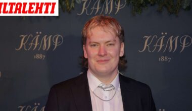 Tubettaja pelmahti juhliin tyyriissä kengissä: ”Hessu Hopon kengät”