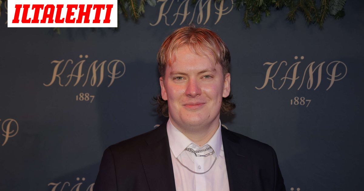 Tubettaja pelmahti juhliin tyyriissä kengissä: ”Hessu Hopon kengät”