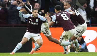 Teemu Pukin entinen tutka­pari katkaisi Arsenalin hurjan putken – Valio­liigan kärki­taisto kutkuttavasti auki | Urheilua lyhyesti