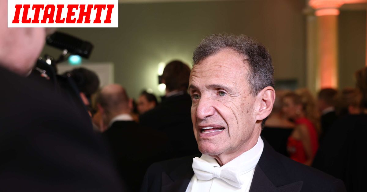 Miljardööri räväytti Linnan juhlissa