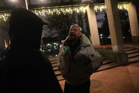 Ilmén ottelee maaliskuussa Aki Mannista vastaan.