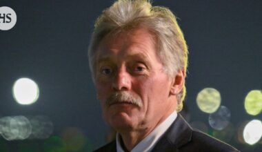 Venäjä kehuu Yhdysvaltojen uutta turvallisuusstrategiaa