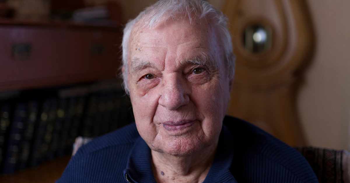 102-vuotias veteraani Eeli Petäjämäki: Jäin kymmenestä kaverista ainoana eloon | Kotimaa