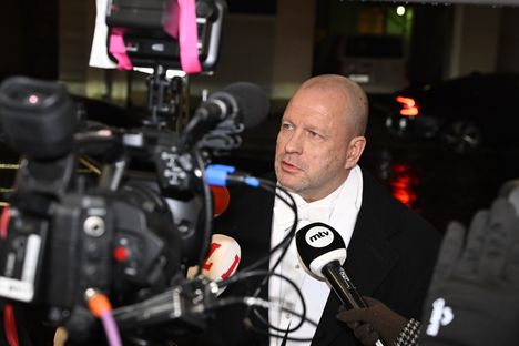 Timo Vornasen mietteet kiinnostivat ennen Linnan juhlia.