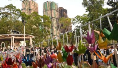 Kiina tylyttää Hongkongin ulkomaisia toimittajia palouutisoinnista: ”Älkää sitten sanoko, ettei varoitettu” | Ulkomaat