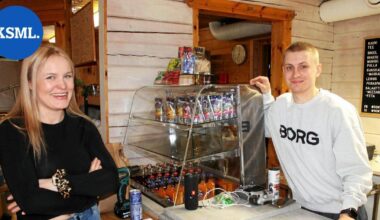 Somesuosikki Jaakob Rissanen saapui yllättäen Linnaan – Rita-puoliso synnytti vain pari päivää sitten | Uutissuomalainen