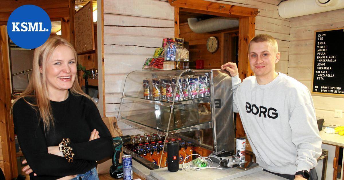 Somesuosikki Jaakob Rissanen saapui yllättäen Linnaan – Rita-puoliso synnytti vain pari päivää sitten | Uutissuomalainen