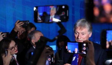 Kreml kiittelee Trumpin turvallisuusstrategian lievennettyjä sanamuotoja Venäjästä | Uutisia lyhyesti