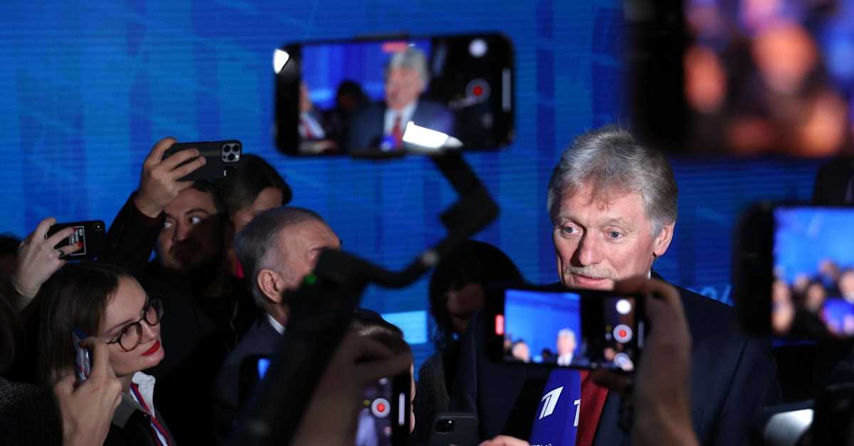 Kreml kiittelee Trumpin turvallisuusstrategian lievennettyjä sanamuotoja Venäjästä | Uutisia lyhyesti