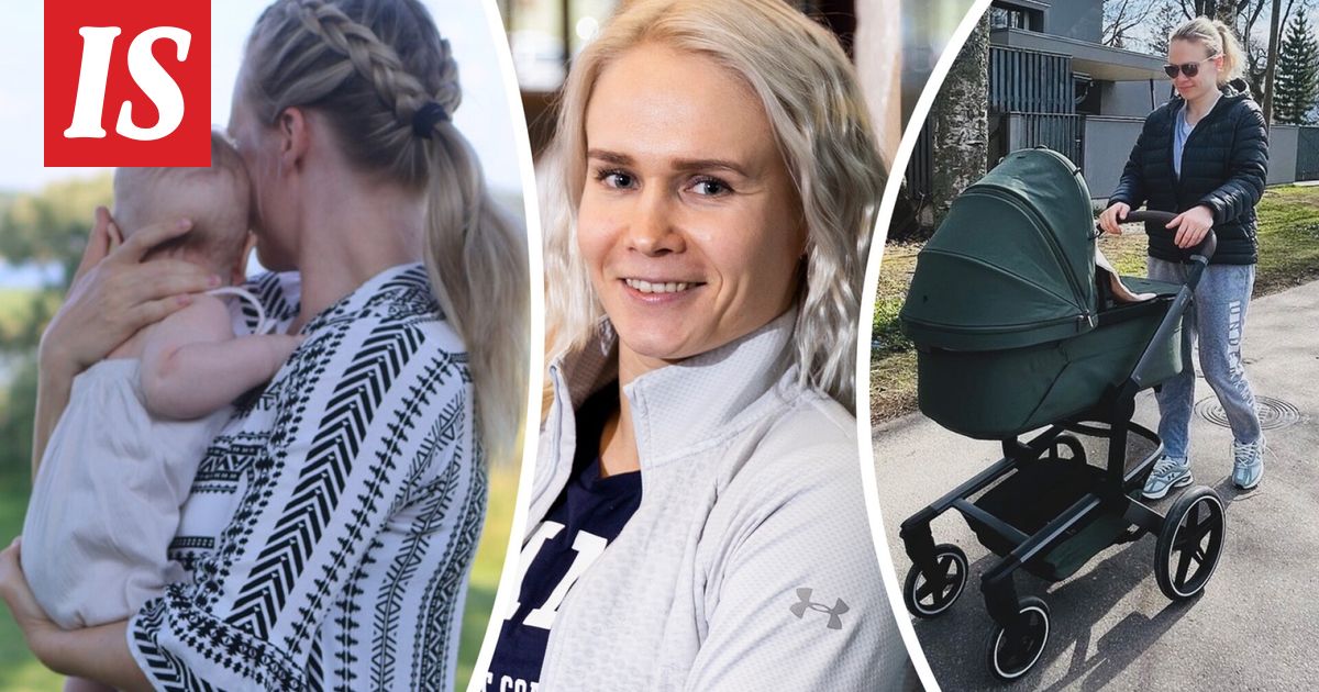 Petra Olli kertoo vaikeasta synnytyksestä: ”Kamalin kokemus ikinä”