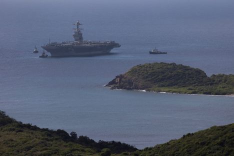 Yhdysvallat on viime kuukausina siirtänyt sotilaallista voimaa lähelle Etelä-Amerikkaa ”huumeiden vastaisen sodan” varjolla.