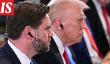 Trumpin uusi kansallisen turvallisuuden strategia läksyttää eurooppalaisia liittolaisia kovin sanoin