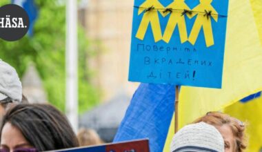 Harri Ohra-ahon näkökulma | Ydinasevalta, joka varastaa lapsia naapuriltaan – ja odottaa silti palaavansa ”normaaleihin” suhteisiin | Uutissuomalainen