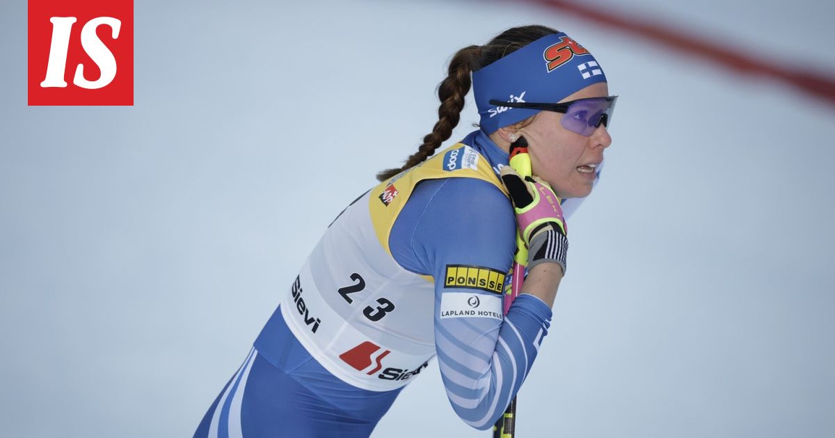 Jasmi Joensuu taistelee voitosta! Krista Pärmäkoskesta dramaattinen tieto - Ilta-Sanomat