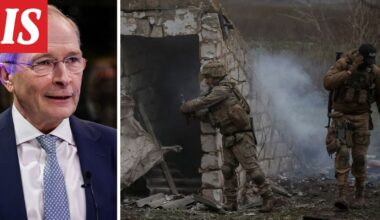 Näin asiantuntija kommentoi Stubbin Ukraina-lausuntoa