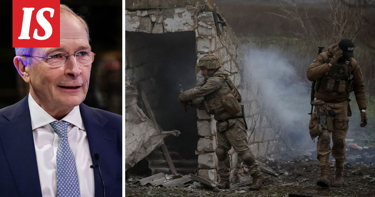 Näin asiantuntija kommentoi Stubbin Ukraina-lausuntoa