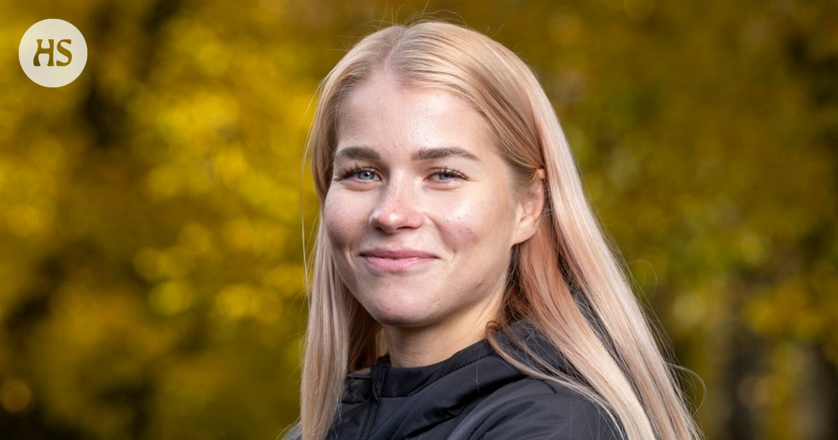 Alisa Vainio teki maratonin Suomen ennätyksen