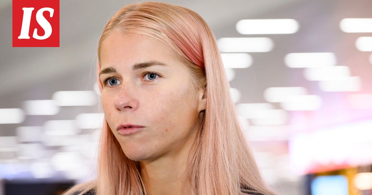 Alisa Vainio juoksi SE:n – uskomaton yksityiskohta