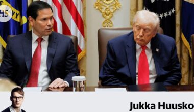 Magan Eurooppa-inho paistaa Trumpin hallinnon uudesta strategiapaperista