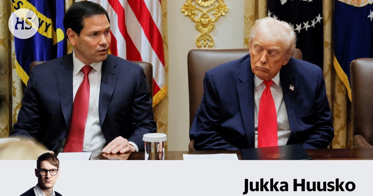 Magan Eurooppa-inho paistaa Trumpin hallinnon uudesta strategiapaperista