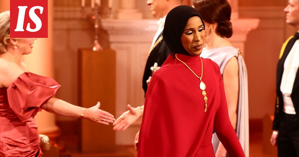 Idil Hussein ei kätellyt Alexander Stubbia – kertoo nyt syyn