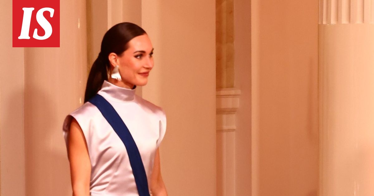 Tekikö Joni Sanna Marinin Linnan juhla -kampauksen?