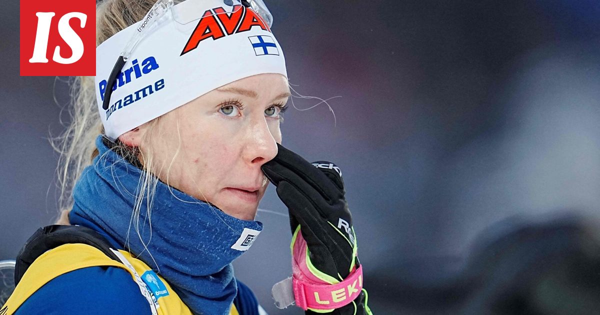 Suvi Minkkiselle 36 000 euron potti