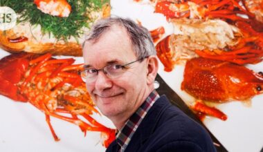 Valokuvaaja Martin Parr on kuollut