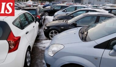 Suomalaiset vaihtavat autoja tiuhaan: Uusi tutkimus