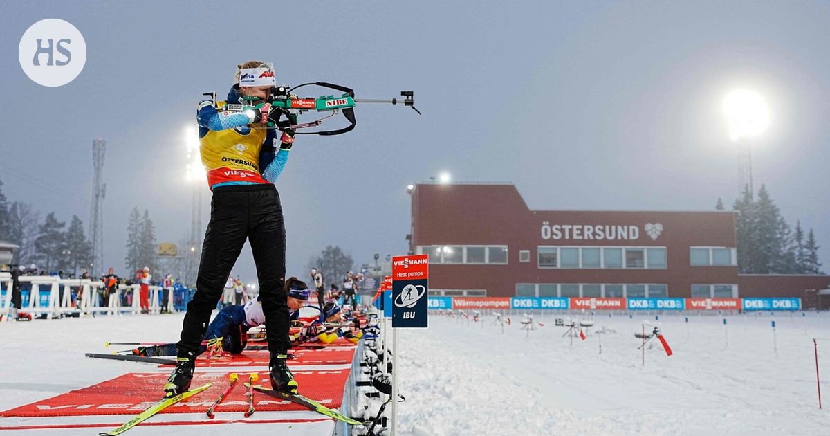 Kakkoseksi jäänyt Suvi Minkkinen Ylellä: ”Päällimmäisenä pieni ärsytys”