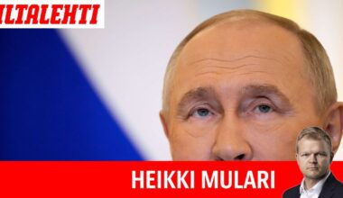 Putin valmistautuu pimentämään Venäjän – Tästä on kyse