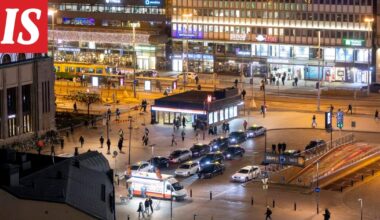 Taksikuski otti naisen kyytiin baarin jälkeen ja teki hirveän rikoksen syrjäisellä teollisuusalueella