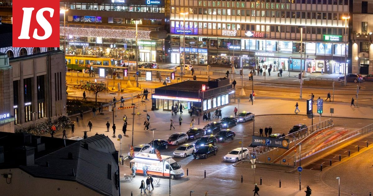 Taksikuski otti naisen kyytiin baarin jälkeen ja teki hirveän rikoksen syrjäisellä teollisuusalueella