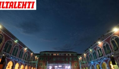 Suomalaismies virtsasi kadulle Kroatiassa – Kotimaassa odotti ikävä yllätys