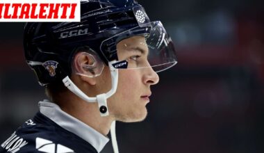 Leijonien EHT-joukkueeseen muutos