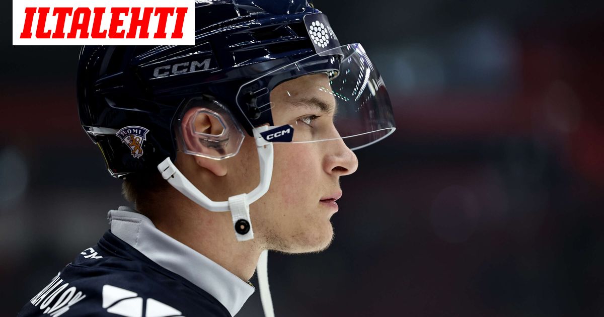 Leijonien EHT-joukkueeseen muutos