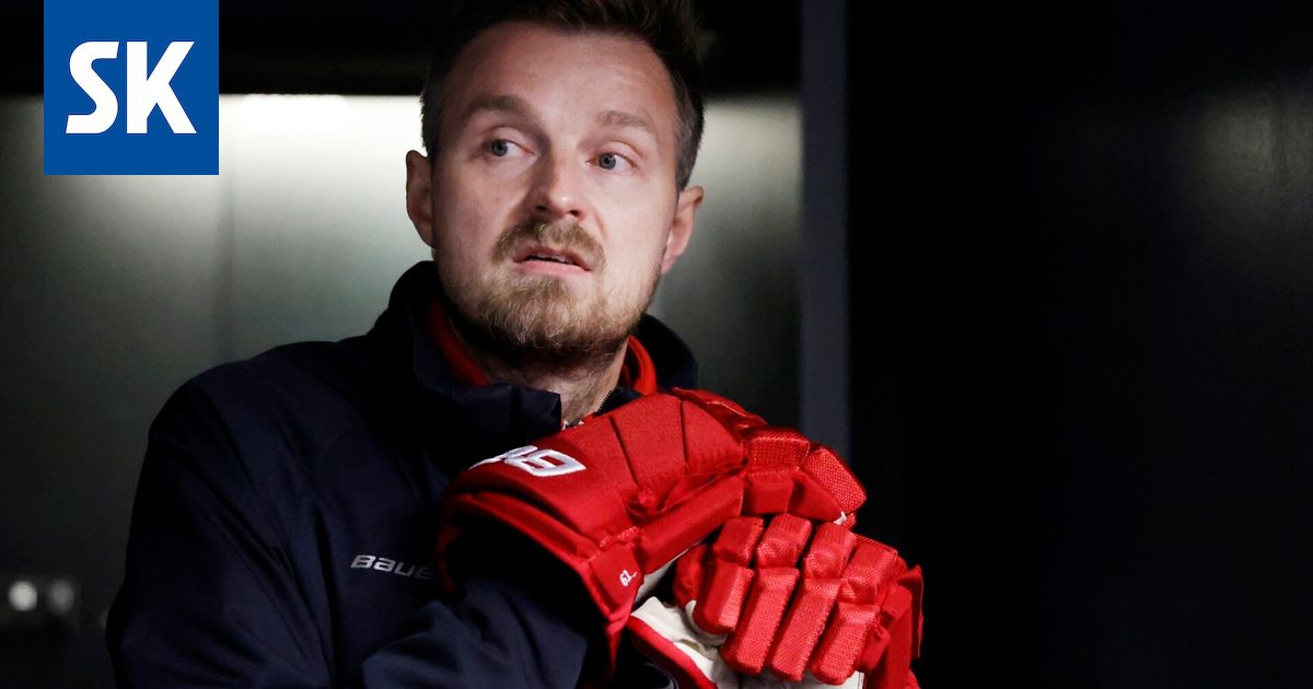 Jättiyllätys – Jaakko Rosendahl lähtee Ässistä