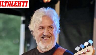 Matti "Masa" Saari on kuollut
