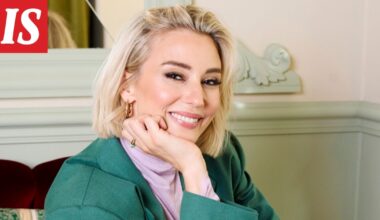 HS: Noora Hautakangas poseeraa alasti – tältä ulkonäön raju arvostelu tuntui