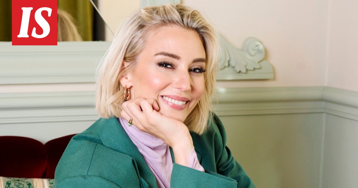 HS: Noora Hautakangas poseeraa alasti – tältä ulkonäön raju arvostelu tuntui