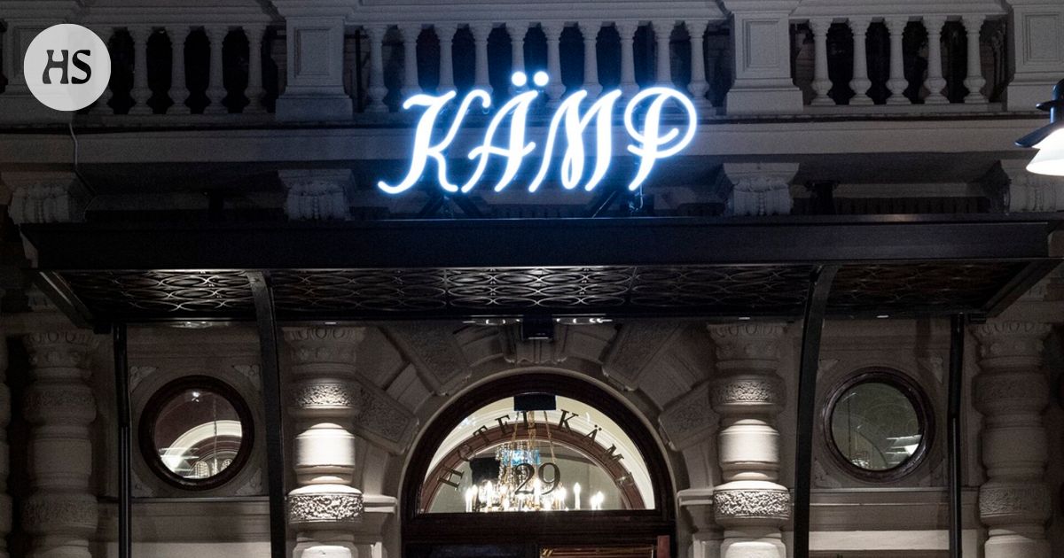 Kämpin johtaja kuvauskohusta: Vieraat saavat kuvata Linnan jatkoilla