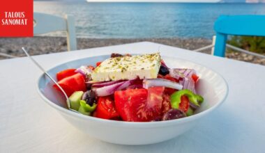 Lampaita ja vuohia massateurastetaan – fetajuustokriisi uhkaa