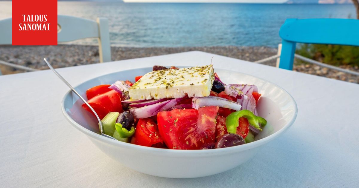 Lampaita ja vuohia massateurastetaan – fetajuustokriisi uhkaa