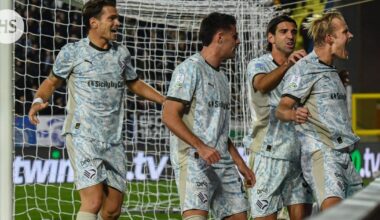 Joel Pohjanpalon hurja vire jatkuu – taas kaksi maalia